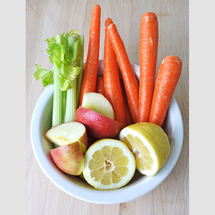 Simple Fruit & Veggie Juice Recipe