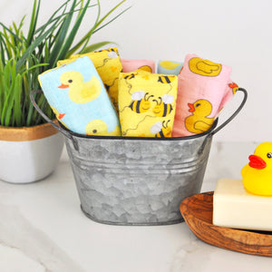 Baby Washcloth - Made in the USA